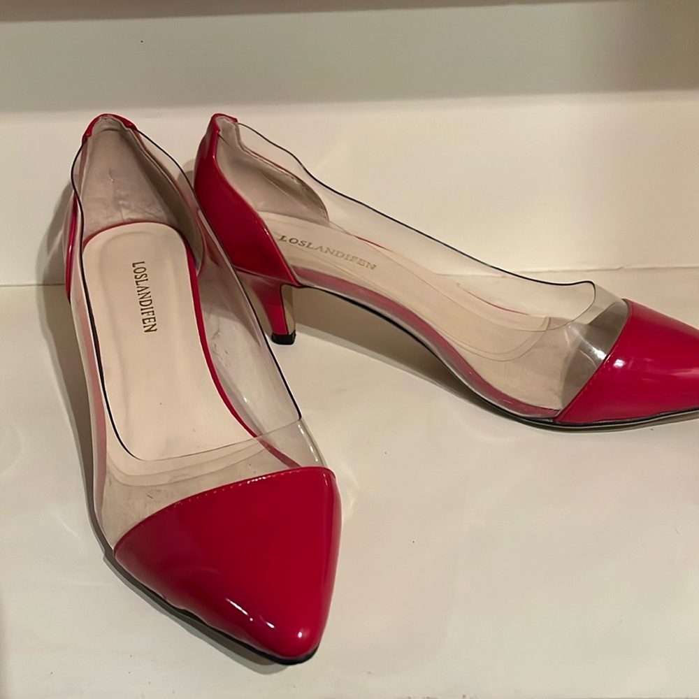Red Heels